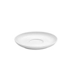 Pillivuyt Plissé Fat 14 Cm - Kaffefat & Tefat Porslin Vit