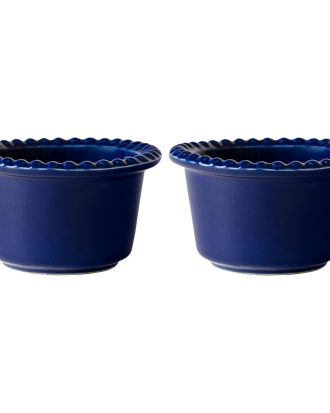 Potteryjo Daria Skål 12 Cm 2-pack - Bunkar & skålar Lergods River