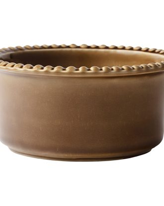 Potteryjo Daria Skål 18 Cm - Bunkar & skålar Lergods Umbra