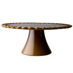 Potteryjo Tulipa Tårtfat 30 Cm - Kakfat, Tårtfat & Kupor Stengods Umbra