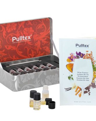 Pulltex Doftset Till Röda Viner 12-pack - Vin & Bartillbehör Multi