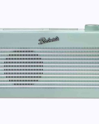 Retroradio Rambler Mini Ljusblå Roberts Radio