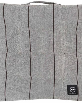 Recycled By Wille Alma Dyna 40x40 Cm - Stolsdynor Återvunnen Polyester Beige