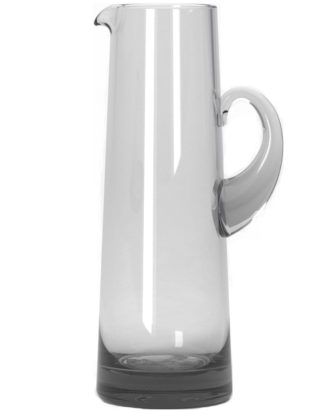 Reijmyre H55 Karaff 40 Cl - Vattenkaraffer & Vattenkannor Glas Smokey