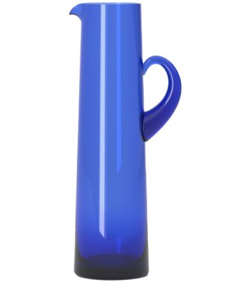 Reijmyre H55 Karaff 150 Cl - Vattenkaraffer & Vattenkannor Glas Blå