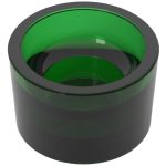 Reijmyre Optika Ljuslykta - Ljusstakar Glas Grön