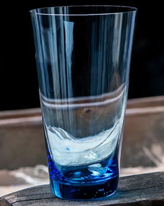 Reijmyre Rio Dricks Steelgrey - Dricksglas Glas Steel Grey