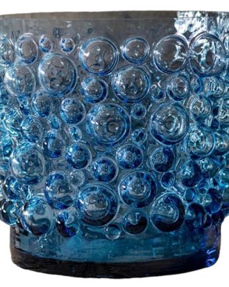 Reijmyre Ts303 Ebba Kruka 22.5 Cm Steelgrey - Krukor Glas Steel Grey