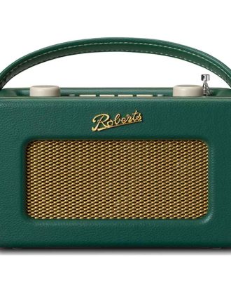 Retroradio UNO Grön Roberts Radio