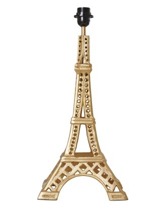 Rice Bordslampa Large Eiffel Tower - Bordslampor Guld