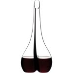 Riedel Black Tie Smile Karaff 1,4 L - Vinkaraffer Glas Klar