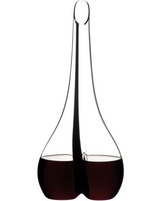 Riedel Black Tie Smile Karaff 1,4 L - Vinkaraffer Glas Klar