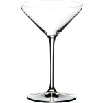 Riedel Martiniglas 25 Cl 2-pack - Martiniglas & Cocktailglas Kristallglas Klar