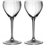 Riedel Drink Specific Nick & Nora Drink 2-pack 20 Cl - Martiniglas & Cocktailglas Glas Klar