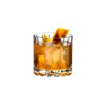 Riedel Rocks Whisky 2-pack - Whiskeyglas & Cognacglas Glas