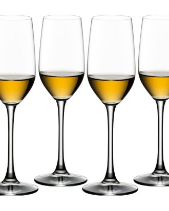 Riedel Bar Tumbler Tequilaglas 19 Cl 4-pack - Snapsglas & Avecglas Kristallglas Klar