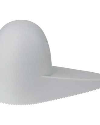 Rig-tig Bob Dörrstopp - Dörrstoppar & Skohorn Återanvänd Plast Ljusgrå