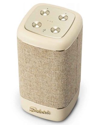 Beacon 335 Bluetooth Speaker Creme- Roberts Radio