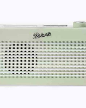 Retroradio Rambler Mini Mintgrön Roberts Radio
