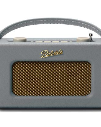 Retroradio UNO Grå Roberts Radio