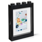 Room Copenhagen Lego Ram 26.8x19 Cm - Fotoramar Abs-plast Svart