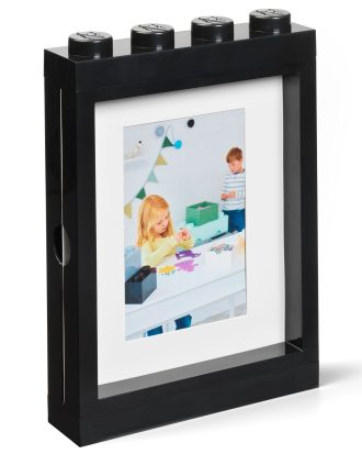 Room Copenhagen Lego Ram 26.8x19 Cm - Fotoramar Abs-plast Svart