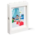 Room Copenhagen Lego Ram 26.8x19 Cm - Fotoramar Abs-plast Vit