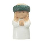 Rörstrand Adventsbarn Lucia 11 Cm - Juldekorationer