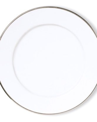 Rörstrand Corona Tallrik 17 Cm - Mattallrikar Porslin Vit