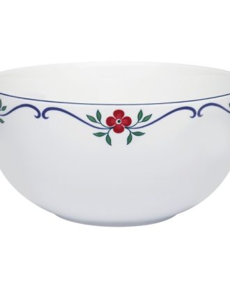 Rörstrand Sundborn Salladsskål 220 Cl - Bunkar & skålar Porslin Vit