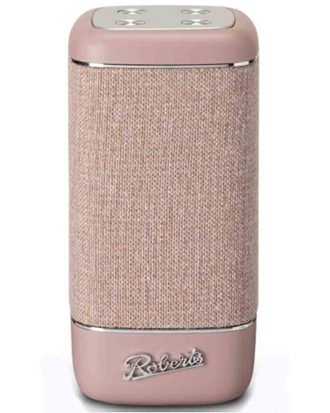 Beacon 325 Bluetooth Speaker Rosa - Roberts