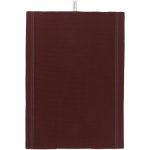 Rosendahl Copenhagen Alpha Kökshandduk 50x70 Cm - Kökshanddukar Bomull Bordeaux