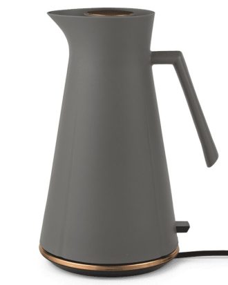 Rosendahl Copenhagen Grand Cru Vattenkokare / Patinerat Stål - Vattenkokare Plast Aska