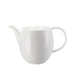 Rosenthal Brillance Kaffekanna 1,5 L - Kaffekannor Benporslin Vit