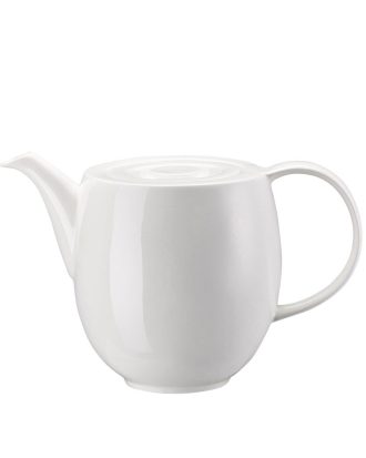 Rosenthal Brillance Kaffekanna 1,5 L - Kaffekannor Benporslin Vit