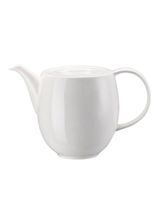 Rosenthal Brillance Lock Till Kaffekanna - Kaffekannor Vit