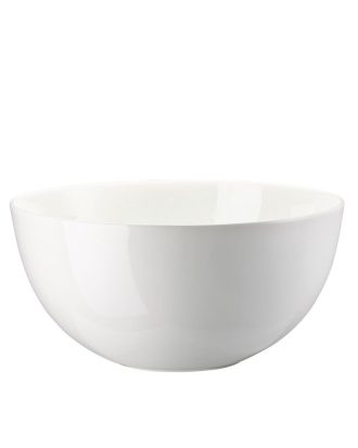 Rosenthal Brillance Skål 26 Cm - Serveringsskålar Vit