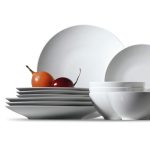 Rosenthal Loft Matservis 12 Delar - Serviser & Startset Porslin Vit