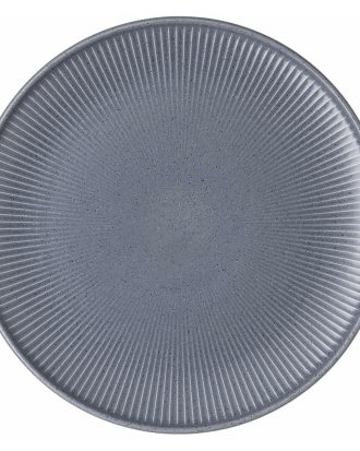 Rosenthal Thomas Clay Tallrik 27 Cm - Mattallrikar Stengods Sky