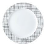 Rosenthal Mesh Line Rim Tallrik 23 Cm Forest - Mattallrikar Grön