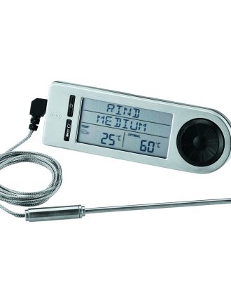 Rösle Ugnstermometer - Termometrar & Kökstimers Rostfritt Stål