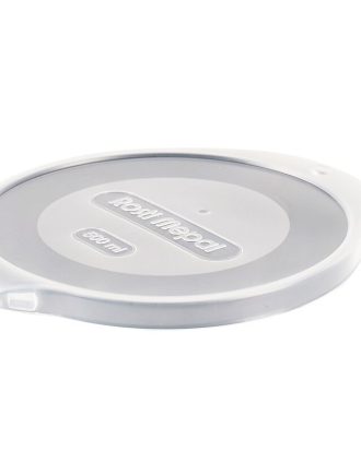 Rosti Margrethe Lock Till Skål 0,5 L - Förvaringsburkar & lock Polypropylen Transparent