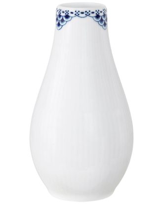 Royal Copenhagen Princess Vas 18 Cm - Vaser Porslin Vit