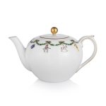 Royal Copenhagen Starfluted Christmas Tekanna 1,4 L - Tebryggare & Tekannor Mix