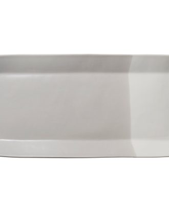 Royal Doulton Coffee Studio Bricka 38 Cm - Brickor Porslin Grå