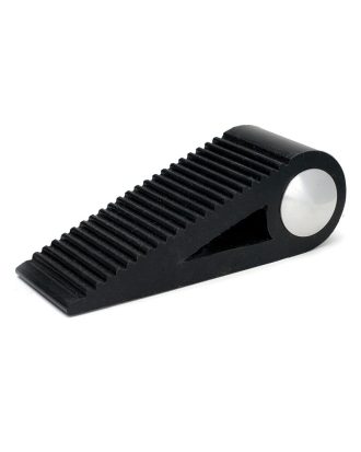 Ørskov Dörrstopp Stor - Dörrstoppar & Skohorn Gummi Svart