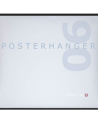 Ørskov Posterhängare 90cm - Tavelramar Svart