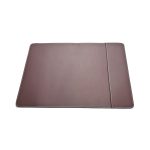 Ørskov Skrivbordsunderlägg 37x50cm - Kontor & Arbetsplatsen Brun