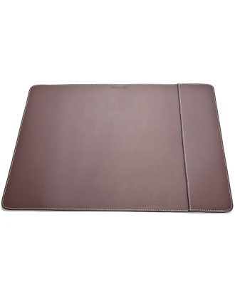 Ørskov Skrivbordsunderlägg 37x50cm - Kontor & Arbetsplatsen Brun