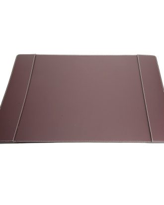 Ørskov Skrivbordsunderlägg 45x62cm - Kontor & Arbetsplatsen Brun